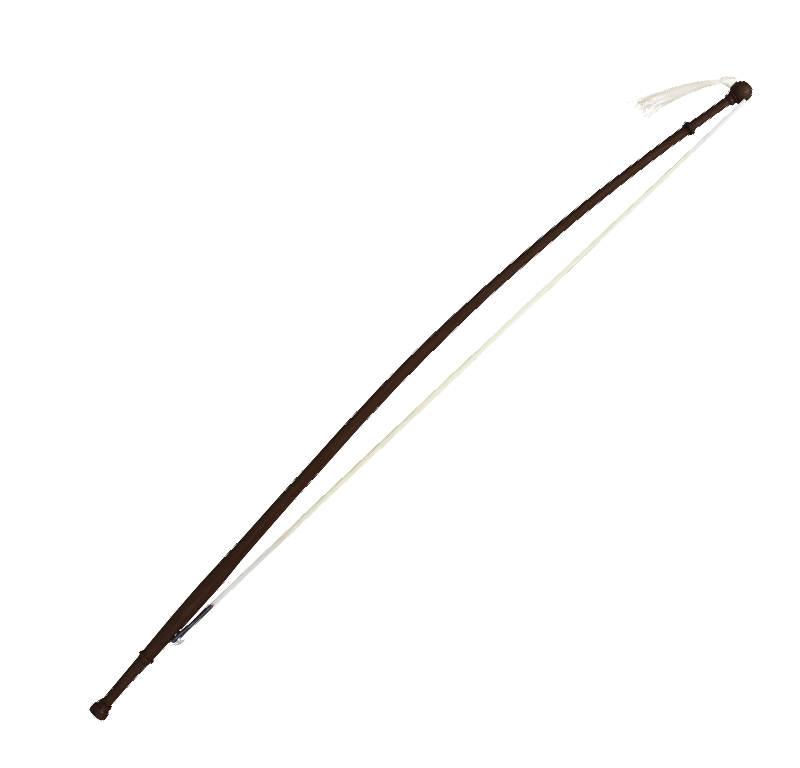 คันสีซอด้วงมะเกลือเส้นหางม้า SorOo Bow Ebonywood+Horsehair 75cm. 