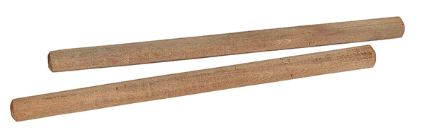 ไม้ตีกลองทัด Klong Tad Hard Stick 45cm. 