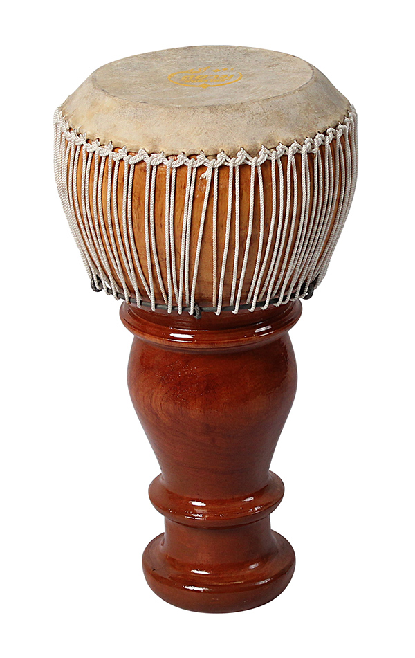 กลองทับหนังตะลุง Klong Tap Talung Wood 5x14inch 