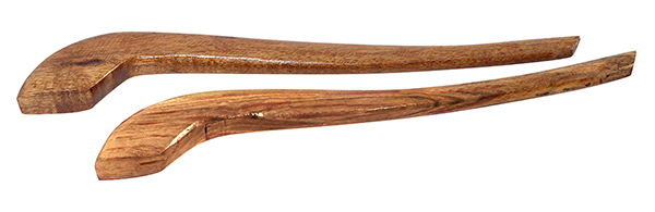 ไม้ตีโปงลางPongLang Wood Hard Stick