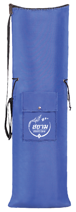 กระเป๋าซออู้ผ้าร่มบุฟองน้ำ SorOo Bag Standard 34inch 