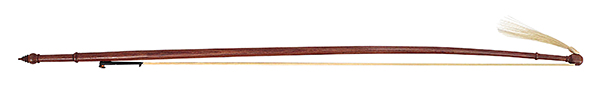 คันสีซออู้ชิงชันเส้นหางม้า SorOo Bow Rosewood+Horsehair 75cm. 