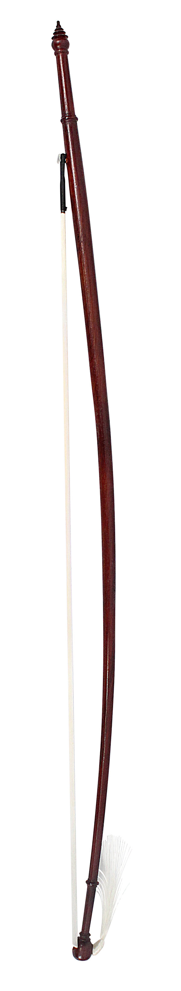 คันสีซออู้ชิงชันเส้นไนล่อน SorOo Bow Rosewood+Nylon 75cm. 