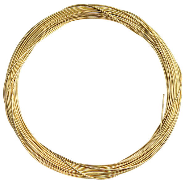 สายขิมเส้นทองเหลือง Khim Brass String